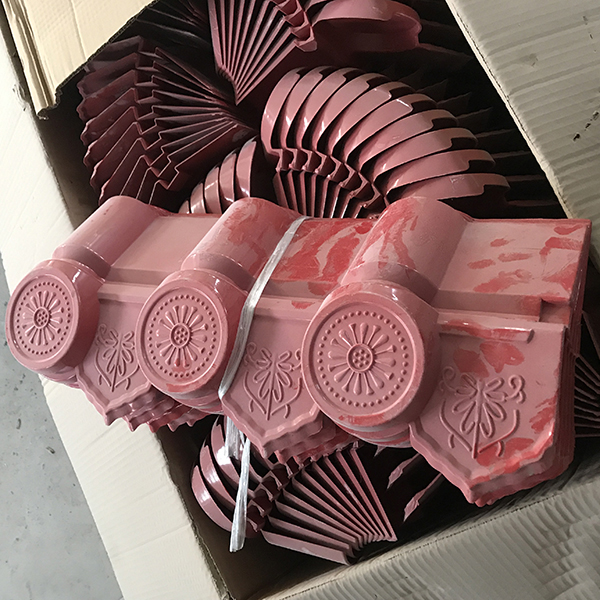 阿勒泰树脂瓦配件